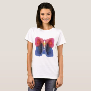 Rorschach Tintenkleks-Test. Rufen Sie mich nicht T-Shirt