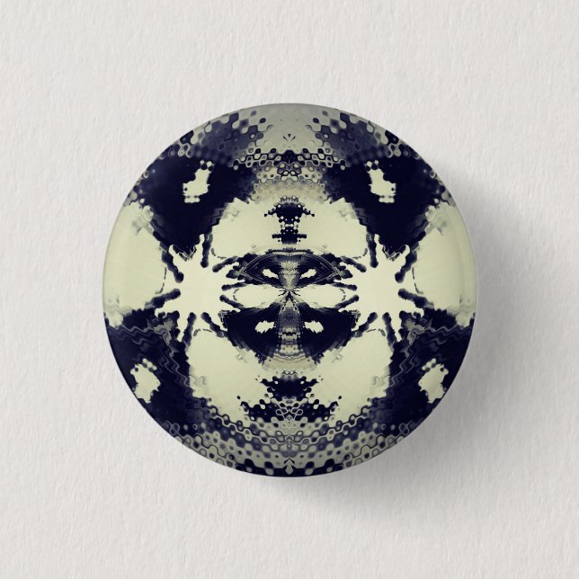 "Rorschach" Umstellung durch Mzeroxx69 Button (Vorderseite)