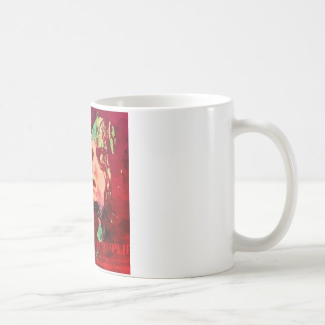 Rory Gallagher Tasse (Rechts)