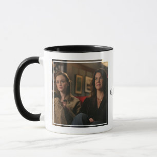 Rory & Lorelai Film sehen Tasse