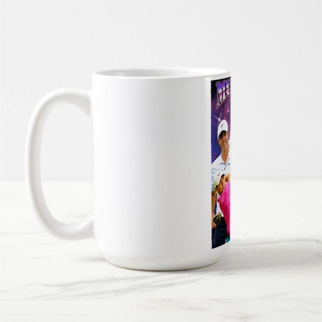 RORY MCLLORY KLASSE KAFFEETASSE (Links)