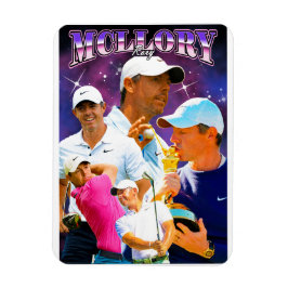 RORY MCLLORY VINTAG MAGNET