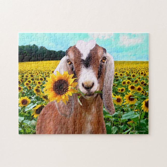 Rory Puzzle (Horizontal)