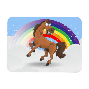Rory the Horse Magnet
