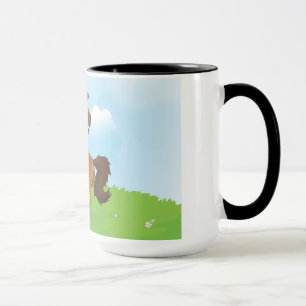 Rory the Horse Tasse