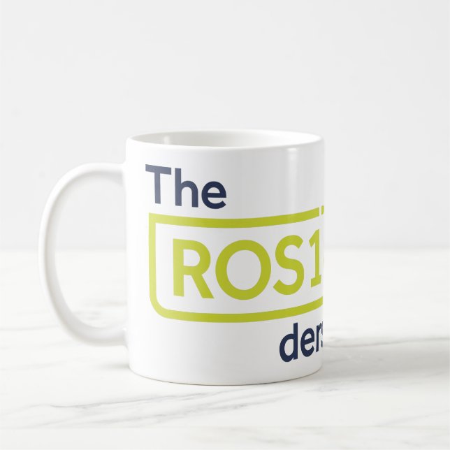 ROS1ders Tasse Design #1 (Links)