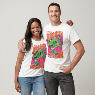 ROS 1 Groovy Galapagos T-Shirt