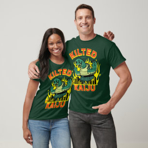 ROS 2 Kilted Kaiju T-Shirt