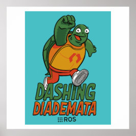 ROS Dashing Diademata Release Poster