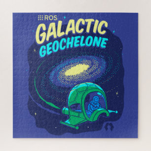 ROS Galactic Geochelone