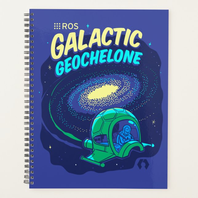 ROS Galactic Geochelone Planer (Vorderseite)