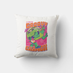 ROS Groovy Galapagos Kissen