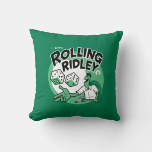 ROS Rolling Ridley Kissen
