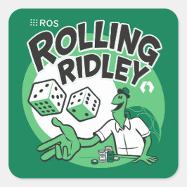 ROS Rolling RIdley Stickers
