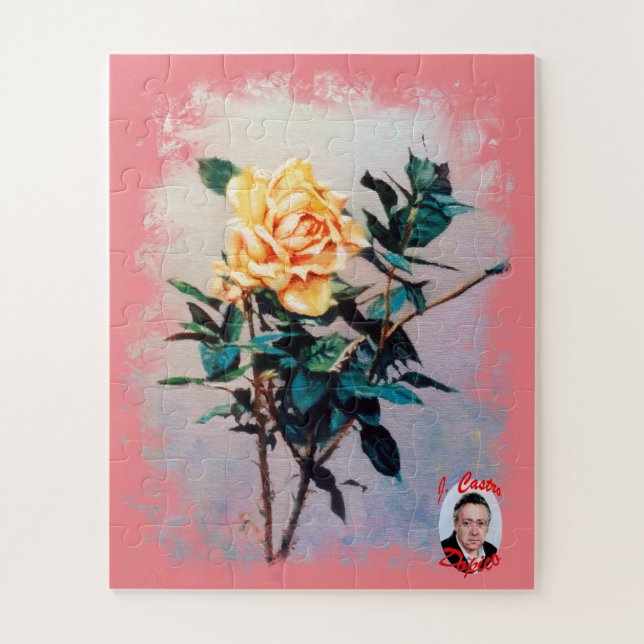 Rosa (Vertikal)