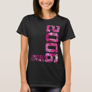 Rosa 16 Jahre 16. Geburtstag 2006 1 T-Shirt