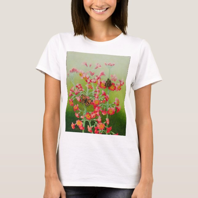 Rosa 2011 T-Shirt (Vorderseite)