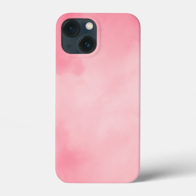Rosa Abdeckung des iPhone Case-Mate iPhone Hülle (Rückseite)