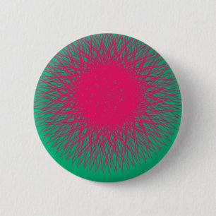 rosa abstrakt button