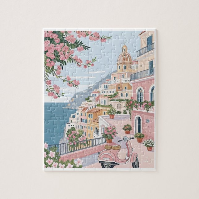 Rosa Amalfi (Vertikal)