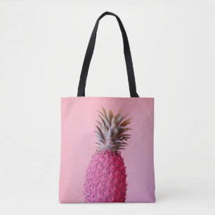 ROSA ANANAS TASCHE