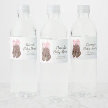 Rosa Aquarell schlafende Prinzessin Danke für Ihre
