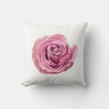 Rosa Aquarellfarben Rose Bläschenpilz