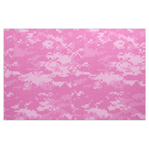 Rosa ARMEE-Klimaanlage-Camouflage Camouflag Stoff