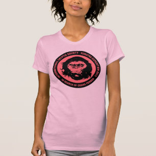Rosa AUF DER SUCHE NACH ORANG PENDEK - Sumatra T-Shirt