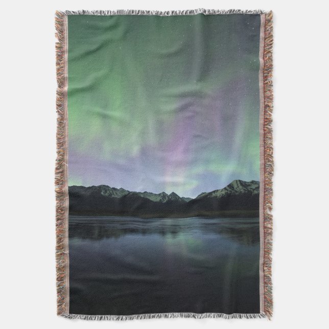 Rosa Aurora Decke (Vorderseite Vertikal)