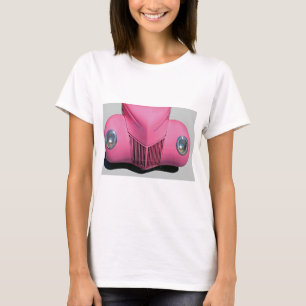 rosa Auto T-Shirt