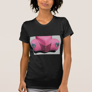 rosa Auto T-Shirt