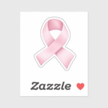 Rosa Awareness Ribbon Emoji