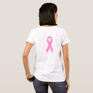 Rosa Awareness Ribbon T-Shirt
