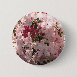 Rosa Azalea Button