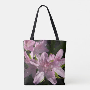 Rosa Azaleas Tote Bag Tasche