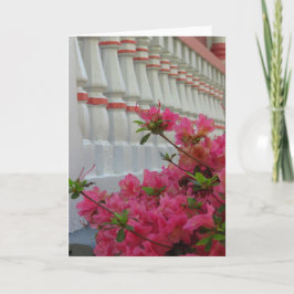 Rosa Azaleen - Martha's Vineyard Card Karte