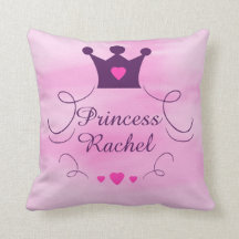 Rosa Baby-Prinzessin Crown Tiara Royalty Hearts