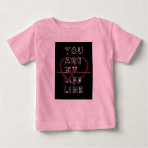 Rosa Baby t Shirt