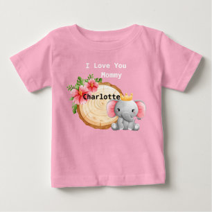 Rosa Baby T-shirt