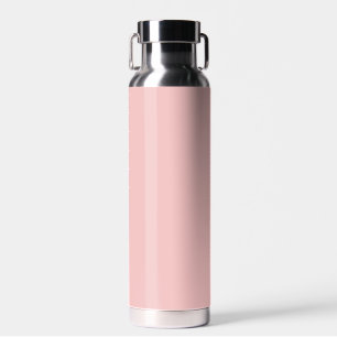 Rosa Baby (Vollfarbe) Trinkflasche