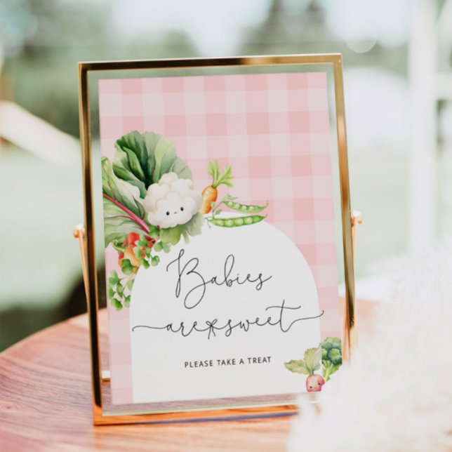 Rosa Babys aus der Region sind süßes Poster (Von Creator hochgeladen)