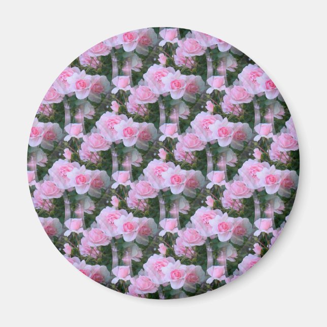 Rosa Babys..... Magnet (Vorne)