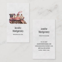 Rosa Bahn Motor Vintag Steampunk Stil