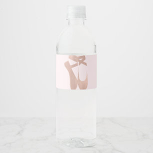 Rosa Ballettschuhe Ballerina Rose Party