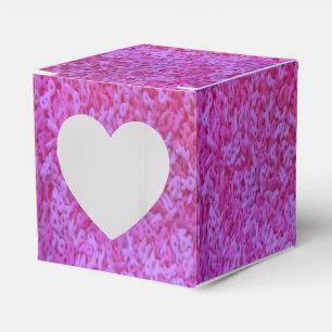 Rosa Band-Brustkrebs-Bewusstseins-Geschenkboxen Geschenkschachtel