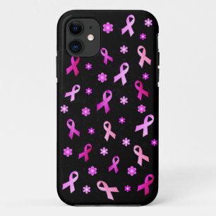 Rosa Band Case-Mate iPhone Hülle