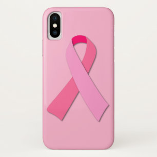 Rosa Band Case-Mate iPhone Hülle