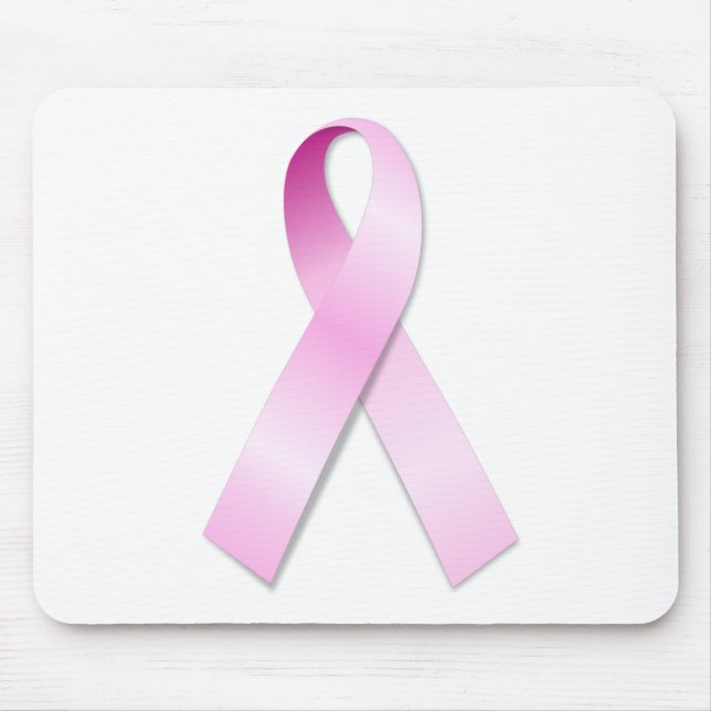 Rosa Band Mousepad (Vorne)