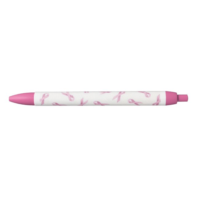 Rosa Band Stift (Vorderseite)